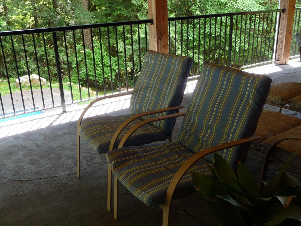 Bed and Breakfast Davis Brook Retreat Сешелт Экстерьер фото